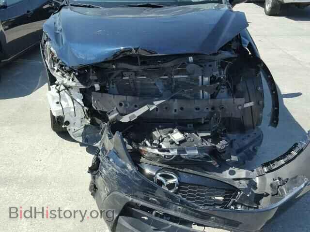 2015 MAZDA CX-5 - VIN: JM3KE2DY7F0443641 - Фото 9