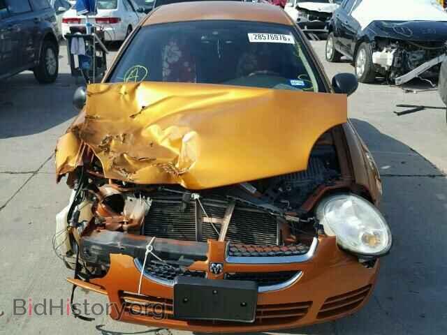 2005 DODGE NEON - VIN: 1B3ES56C65D240332 - Фото 9