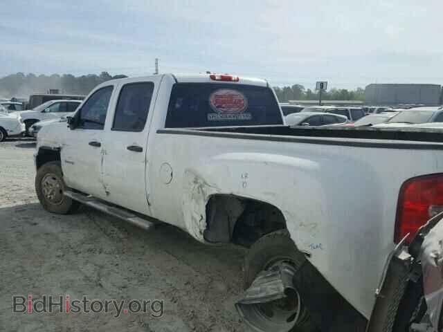2012 CHEVROLET SILVERADO - VIN: 1GC4CZC88CF133945 - Фото 3