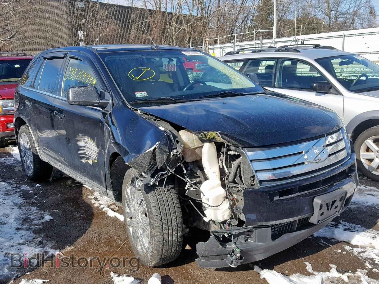 Photo 2FMDK4KC9ABA05445 - FORD EDGE 2010