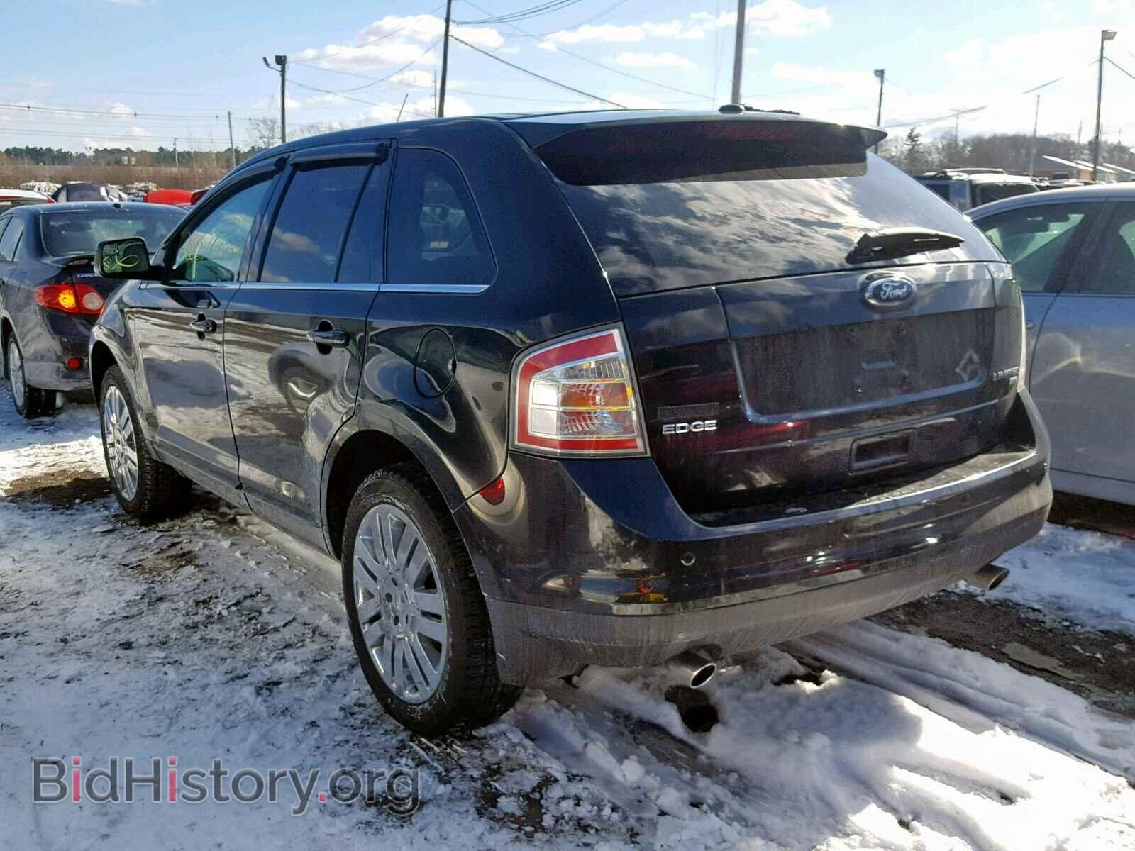 2010 FORD EDGE - VIN: 2FMDK4KC9ABA05445 - Photo 3