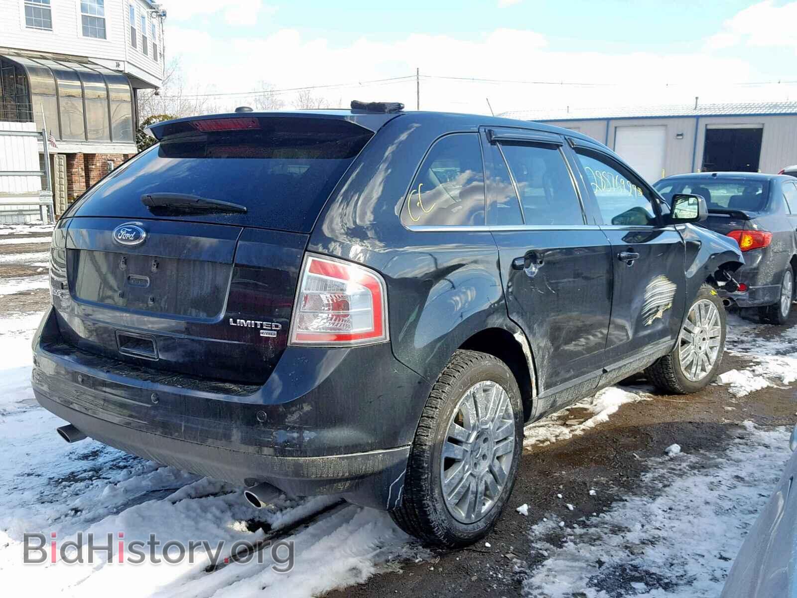 2010 FORD EDGE - VIN: 2FMDK4KC9ABA05445 - Photo 4