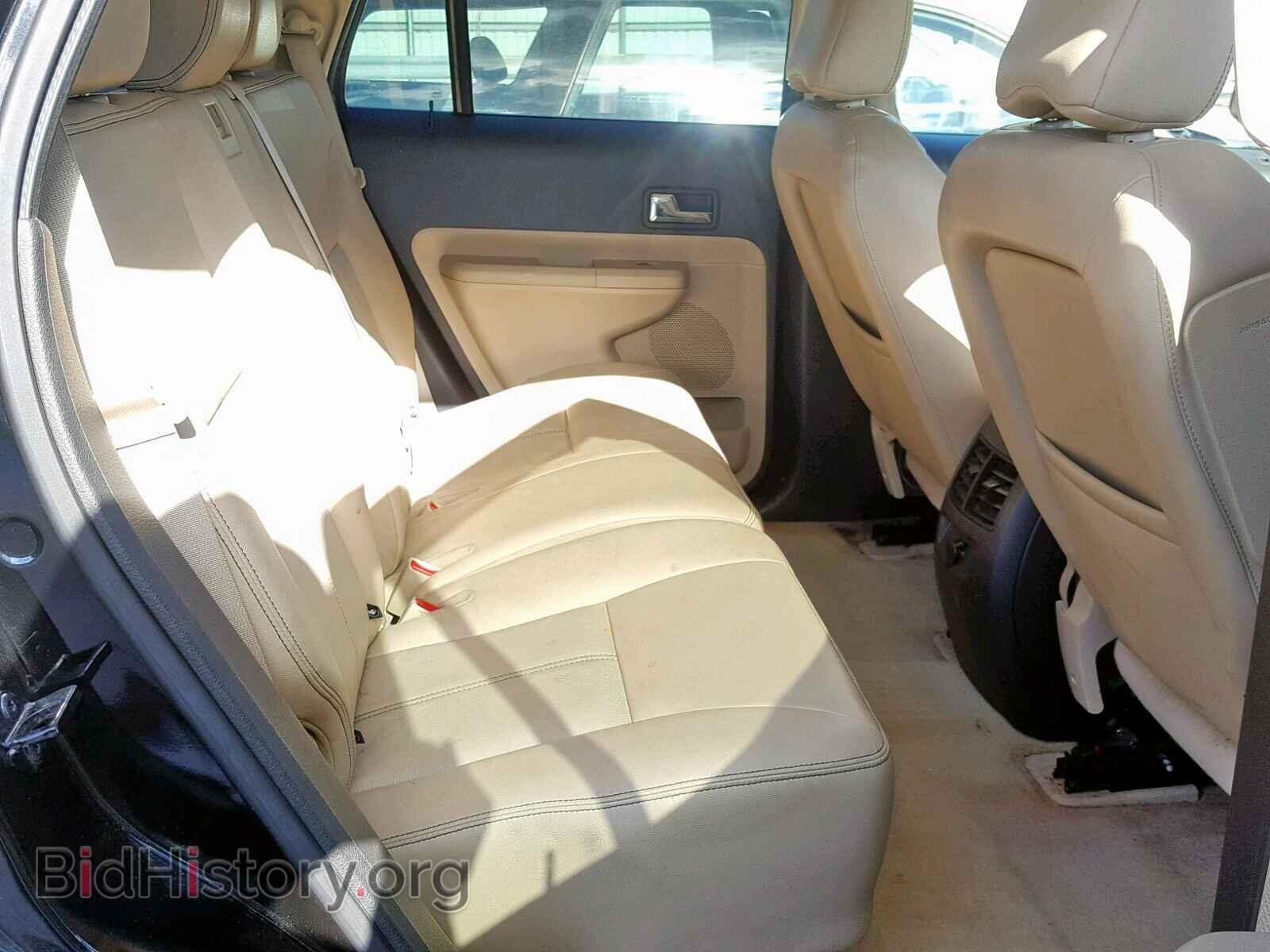 2010 FORD EDGE - VIN: 2FMDK4KC9ABA05445 - Photo 6