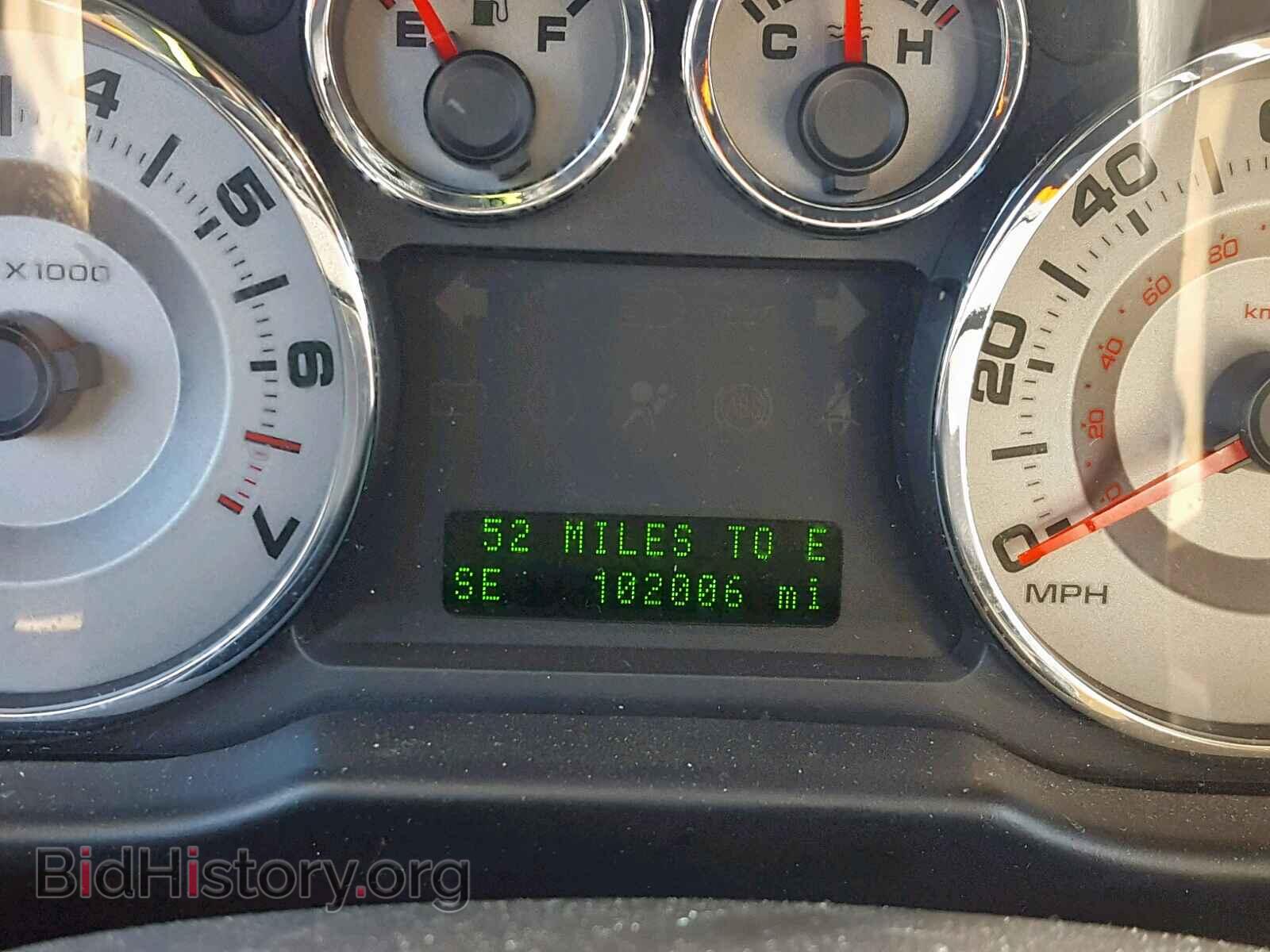 2010 FORD EDGE - VIN: 2FMDK4KC9ABA05445 - Photo 8