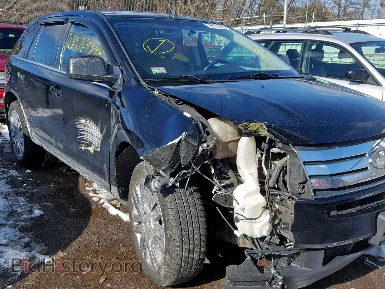 2010 FORD EDGE - VIN: 2FMDK4KC9ABA05445 - Photo 9