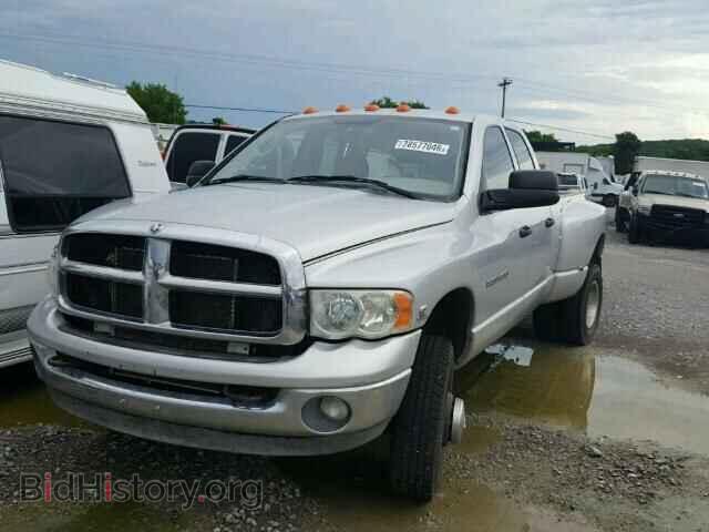2003 DODGE RAM 3500 - VIN: 3D7MU48C33G856538 - Фото 2