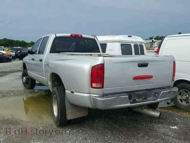 2003 DODGE RAM 3500 - VIN: 3D7MU48C33G856538 - Фото 3