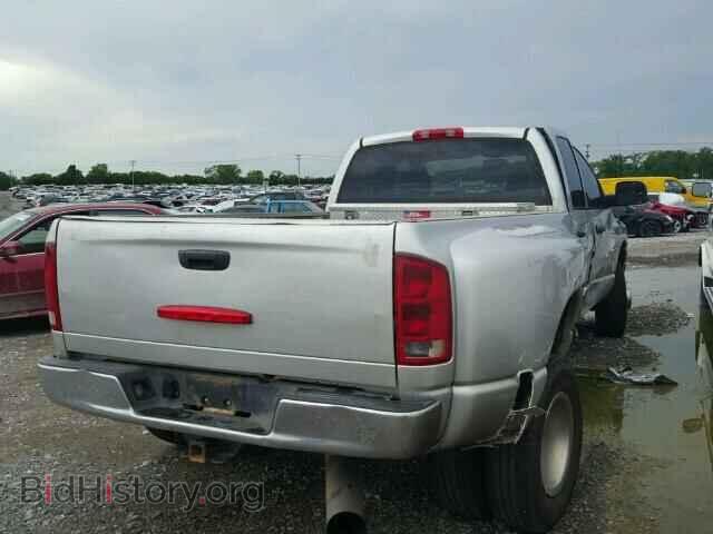 2003 DODGE RAM 3500 - VIN: 3D7MU48C33G856538 - Фото 4