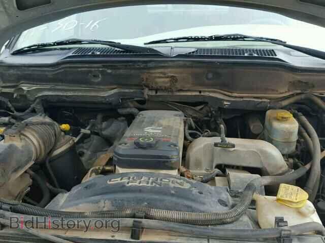 2003 DODGE RAM 3500 - VIN: 3D7MU48C33G856538 - Фото 7