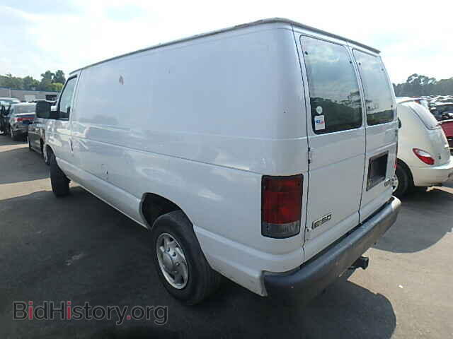 2007 FORD ECONOLINE - VIN: 1FTNE14W67DB04202 - Фото 3