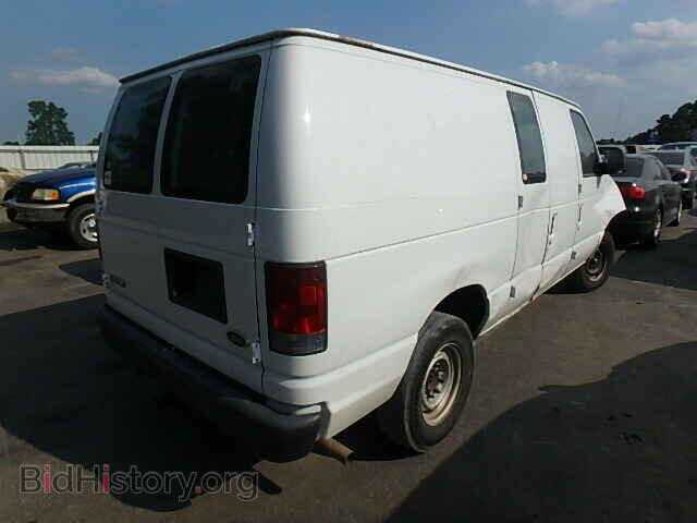2007 FORD ECONOLINE - VIN: 1FTNE14W67DB04202 - Фото 4