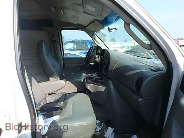 2007 FORD ECONOLINE - VIN: 1FTNE14W67DB04202 - Фото 5
