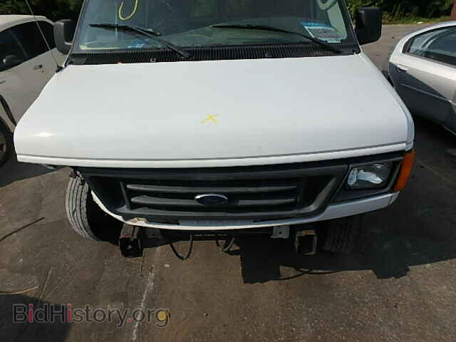2007 FORD ECONOLINE - VIN: 1FTNE14W67DB04202 - Фото 7