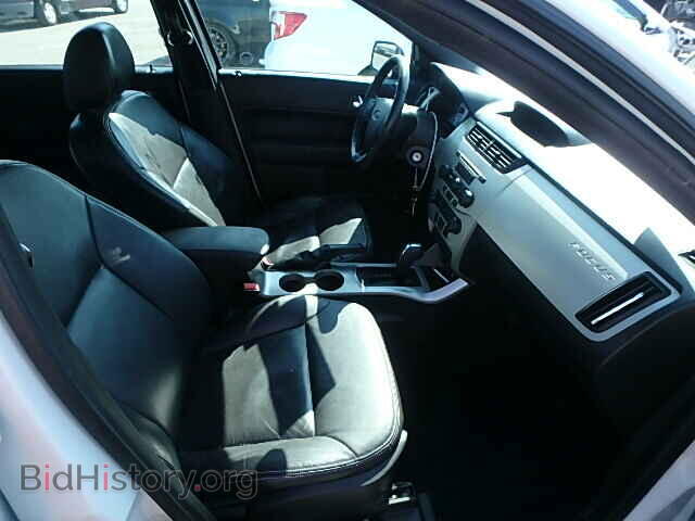 2011 FORD FOCUS - VIN: 1FAHP3HN3BW107100 - Фото 5
