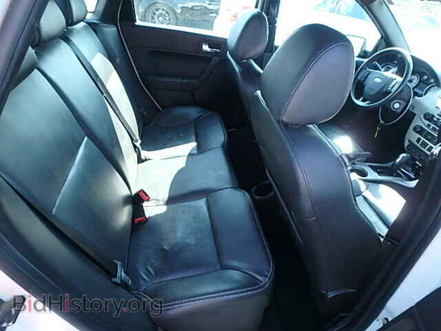 2011 FORD FOCUS - VIN: 1FAHP3HN3BW107100 - Фото 6