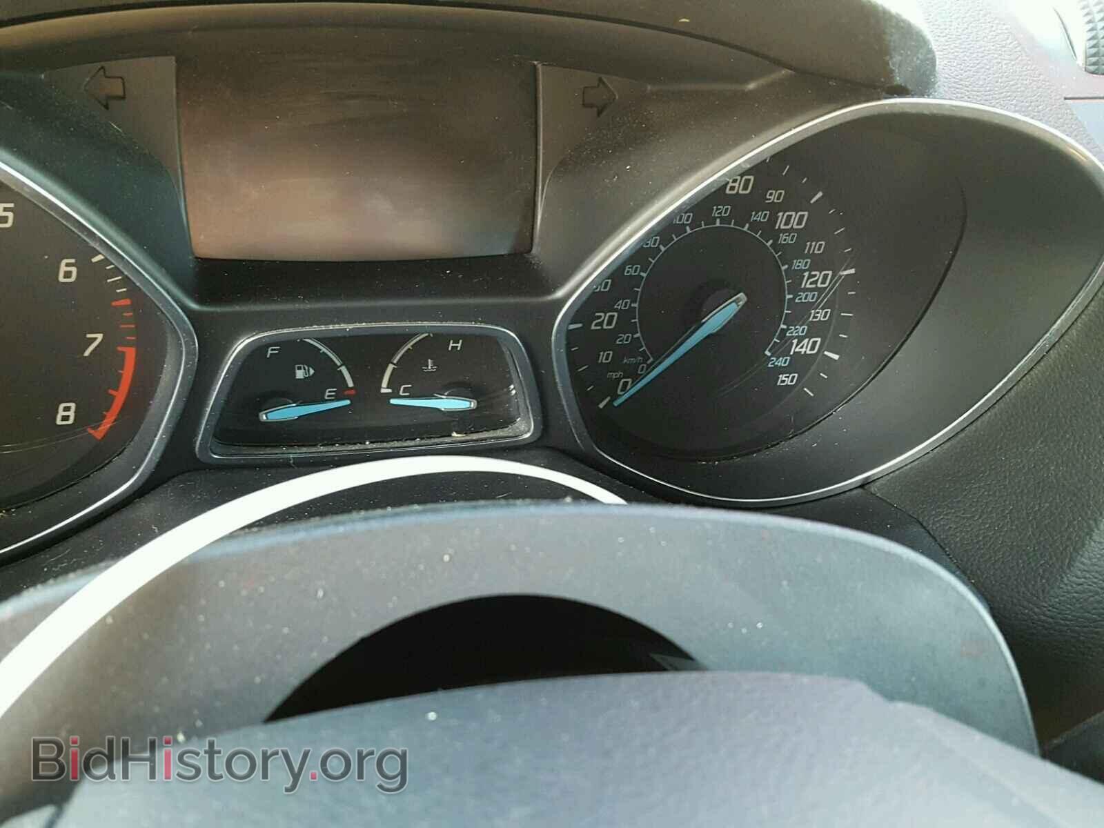 2013 FORD ESCAPE - VIN: 1FMCU0H99DUB93019 - Фото 8