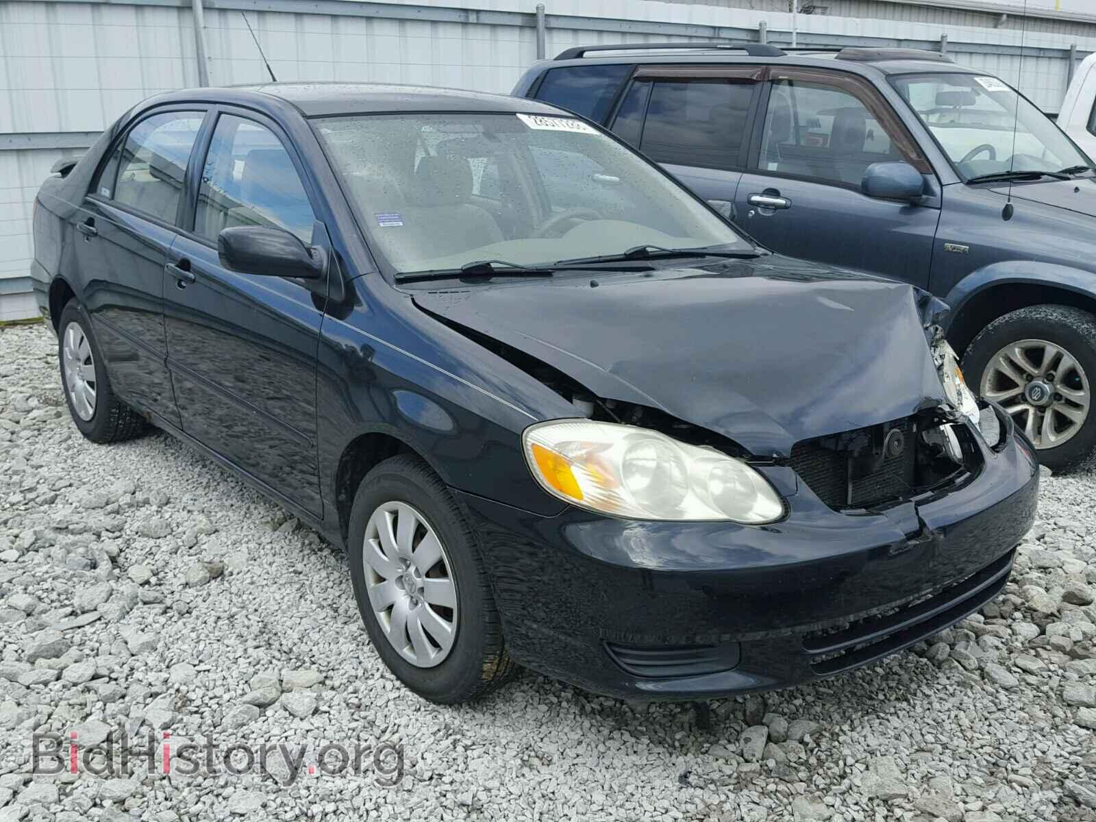 Фотография JTDBR32E930033172 - TOYOTA COROLLA 2003