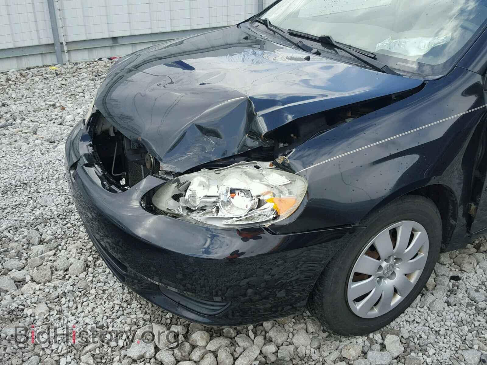 2003 TOYOTA COROLLA - VIN: JTDBR32E930033172 - Фото 9
