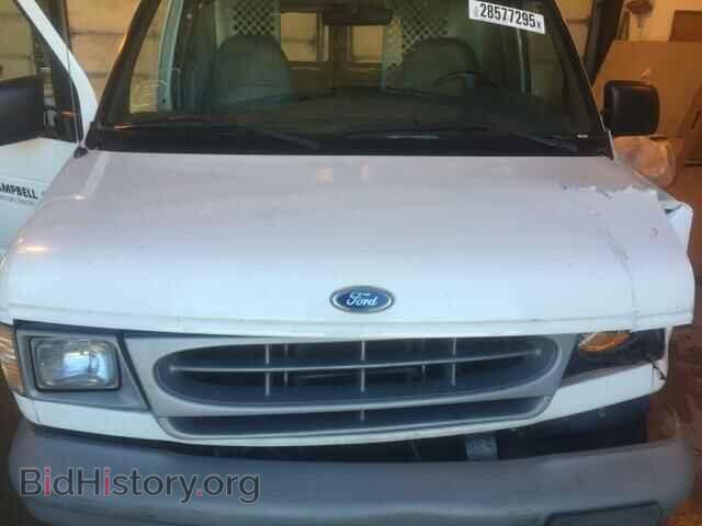 1998 FORD ECONOLINE - VIN: 1FTPE2421WHA03846 - Фото 7