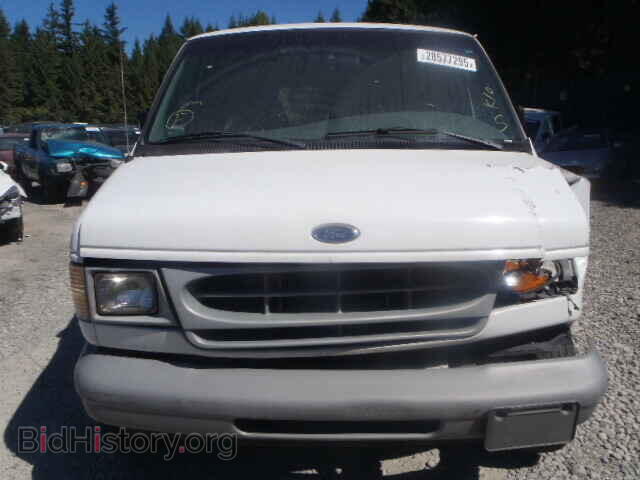 1998 FORD ECONOLINE - VIN: 1FTPE2421WHA03846 - Фото 9