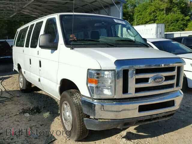 Фотография 1FBSS3BL4DDA27135 - FORD ECONOLINE 2013