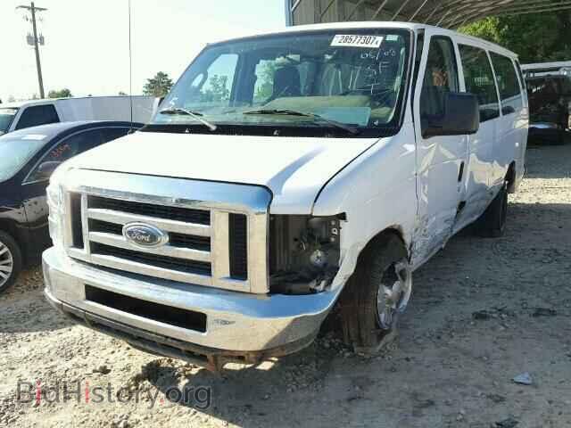2013 FORD ECONOLINE - VIN: 1FBSS3BL4DDA27135 - Photo 2
