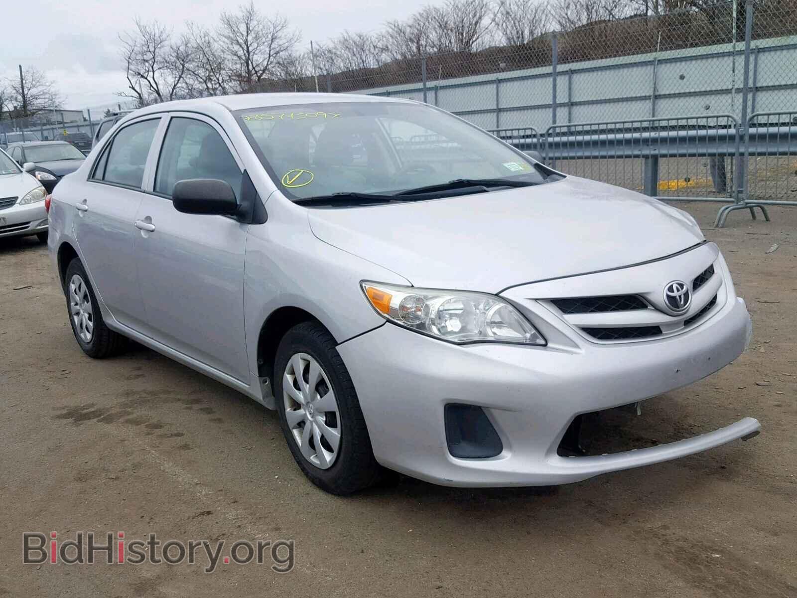 Фотография  - TOYOTA COROLLA BA 2011