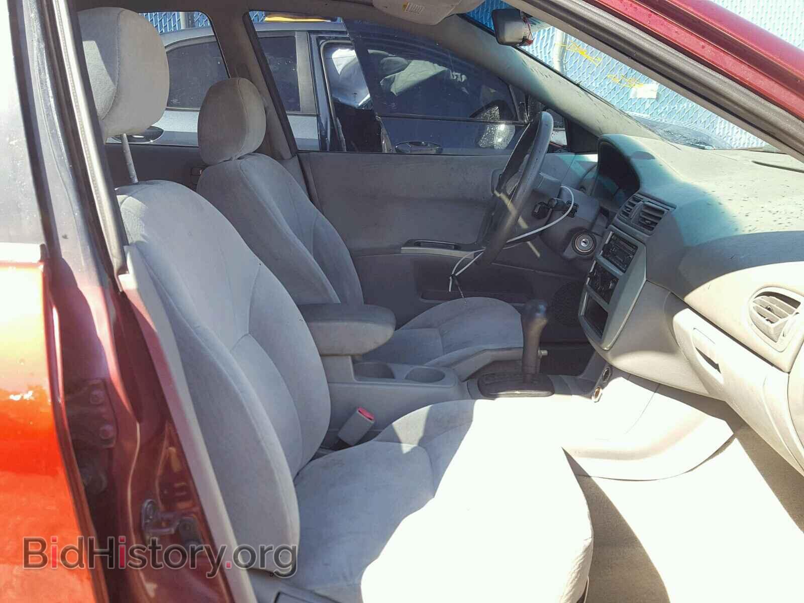 2003 MITSUBISHI GALANT - VIN: 4A3AA46G03E207411 - Фото 5