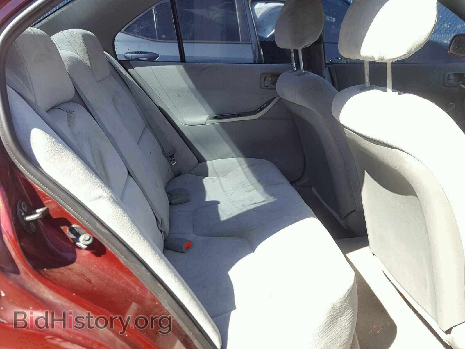 2003 MITSUBISHI GALANT - VIN: 4A3AA46G03E207411 - Фото 6