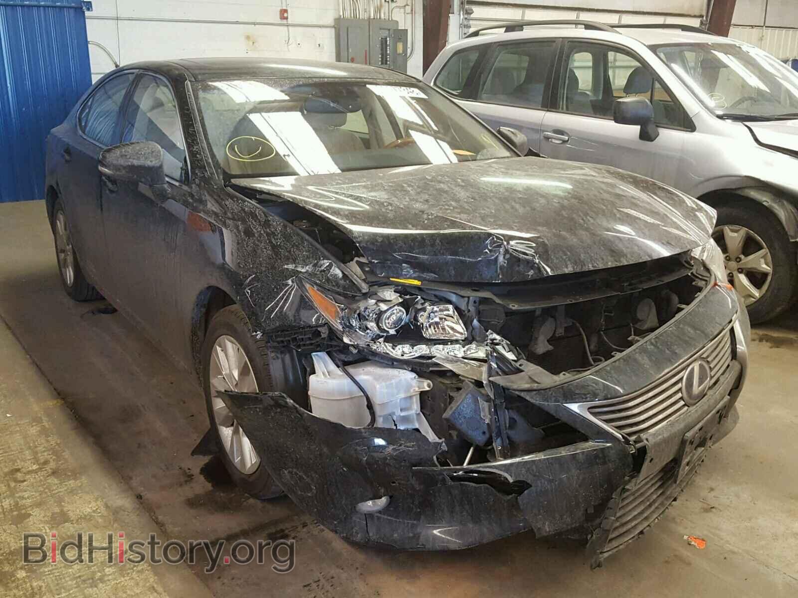 Photo JTHBW1GG3E2042351 - LEXUS ES300 2014