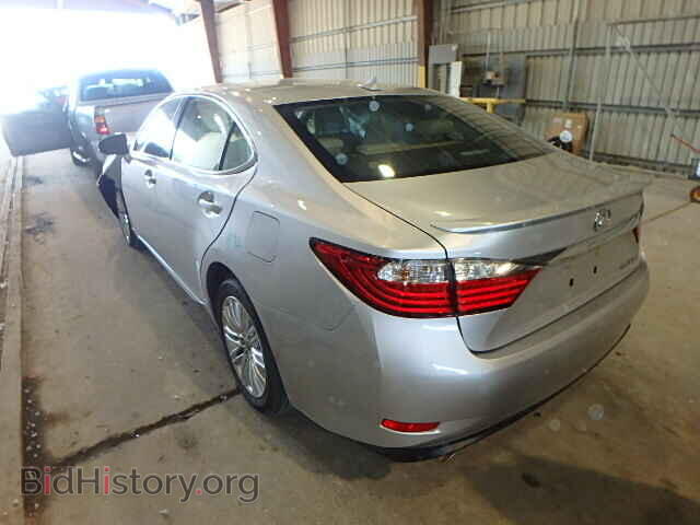 2014 LEXUS ES350 - VIN: JTHBK1GG6E2151298 - Фото 3
