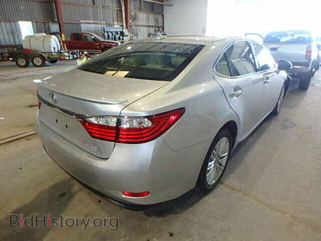 2014 LEXUS ES350 - VIN: JTHBK1GG6E2151298 - Фото 4