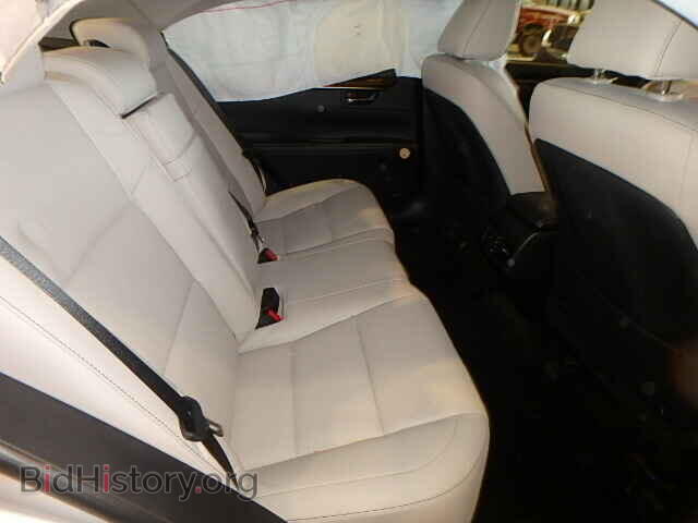 2014 LEXUS ES350 - VIN: JTHBK1GG6E2151298 - Фото 6