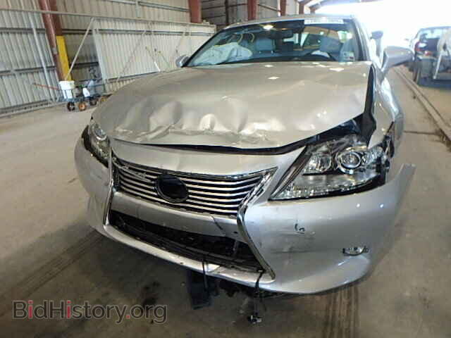 2014 LEXUS ES350 - VIN: JTHBK1GG6E2151298 - Фото 9