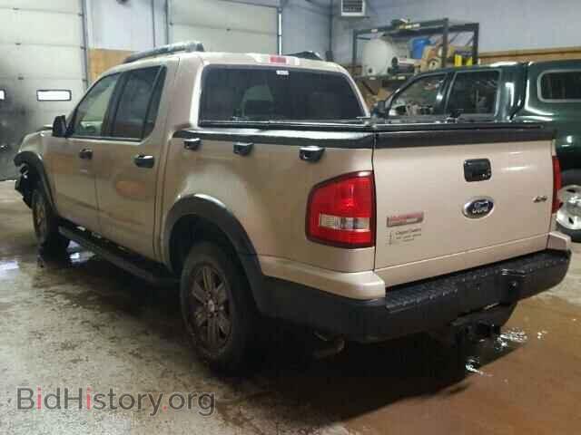 2007 FORD EXPLORER - VIN: 1FMEU51K87UA08918 - Фото 3