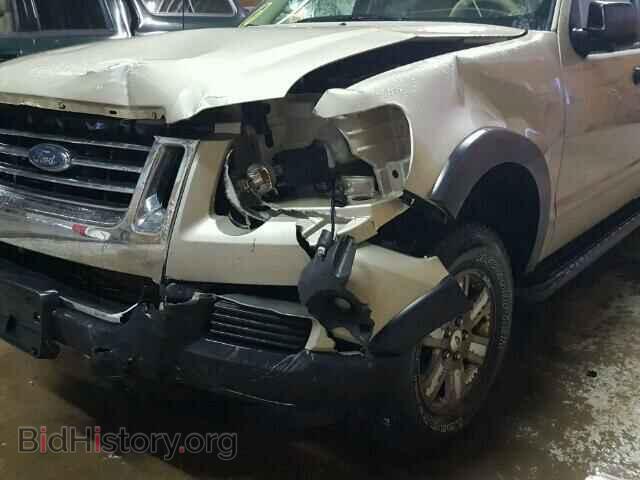 2007 FORD EXPLORER - VIN: 1FMEU51K87UA08918 - Фото 9