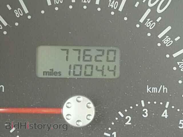 2004 VOLKSWAGEN BEETLE - VIN: 3VWCM31Y44M341022 - Фото 8