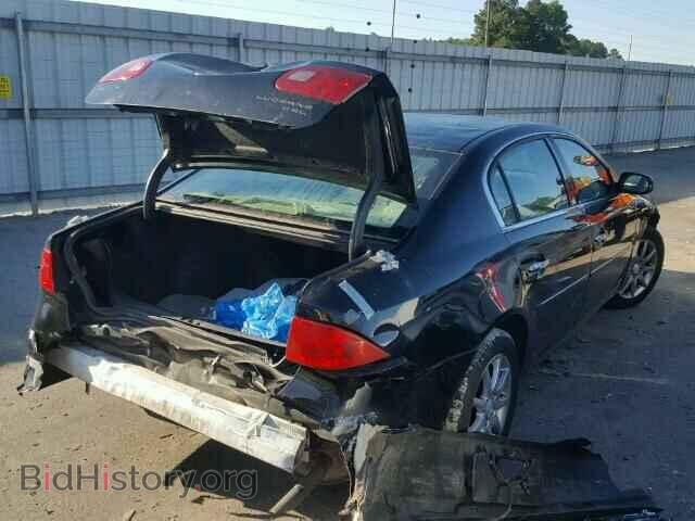 2007 BUICK LUCERNE - VIN: 1G4HD57207U198802 - Фото 4