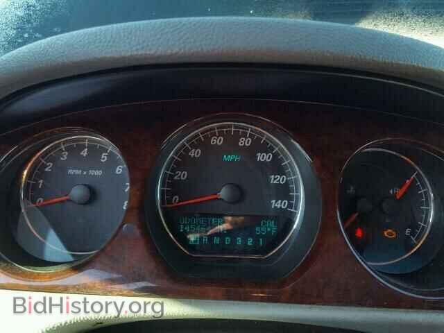 2007 BUICK LUCERNE - VIN: 1G4HD57207U198802 - Фото 8