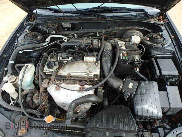 2003 MITSUBISHI GALANT - VIN: 4A3AA36G33E167822 - Фото 7