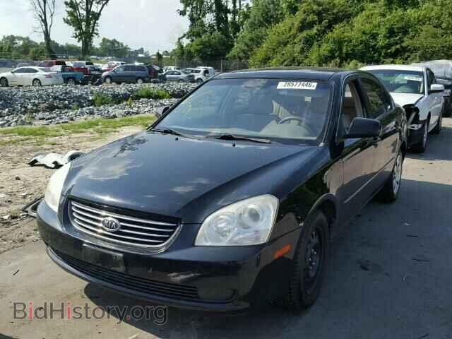 2007 KIA OPTIMA - VIN: KNAGE123575141976 - Фото 2