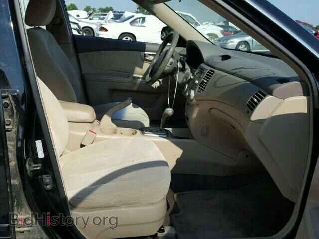2007 KIA OPTIMA - VIN: KNAGE123575141976 - Фото 5