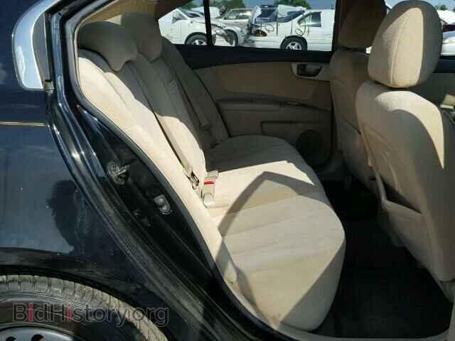 2007 KIA OPTIMA - VIN: KNAGE123575141976 - Фото 6