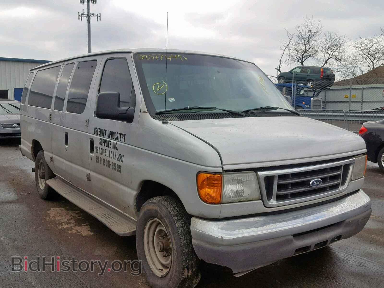 Фотография 1FBSS31L97DB35207 - FORD ECONOLINE 2007