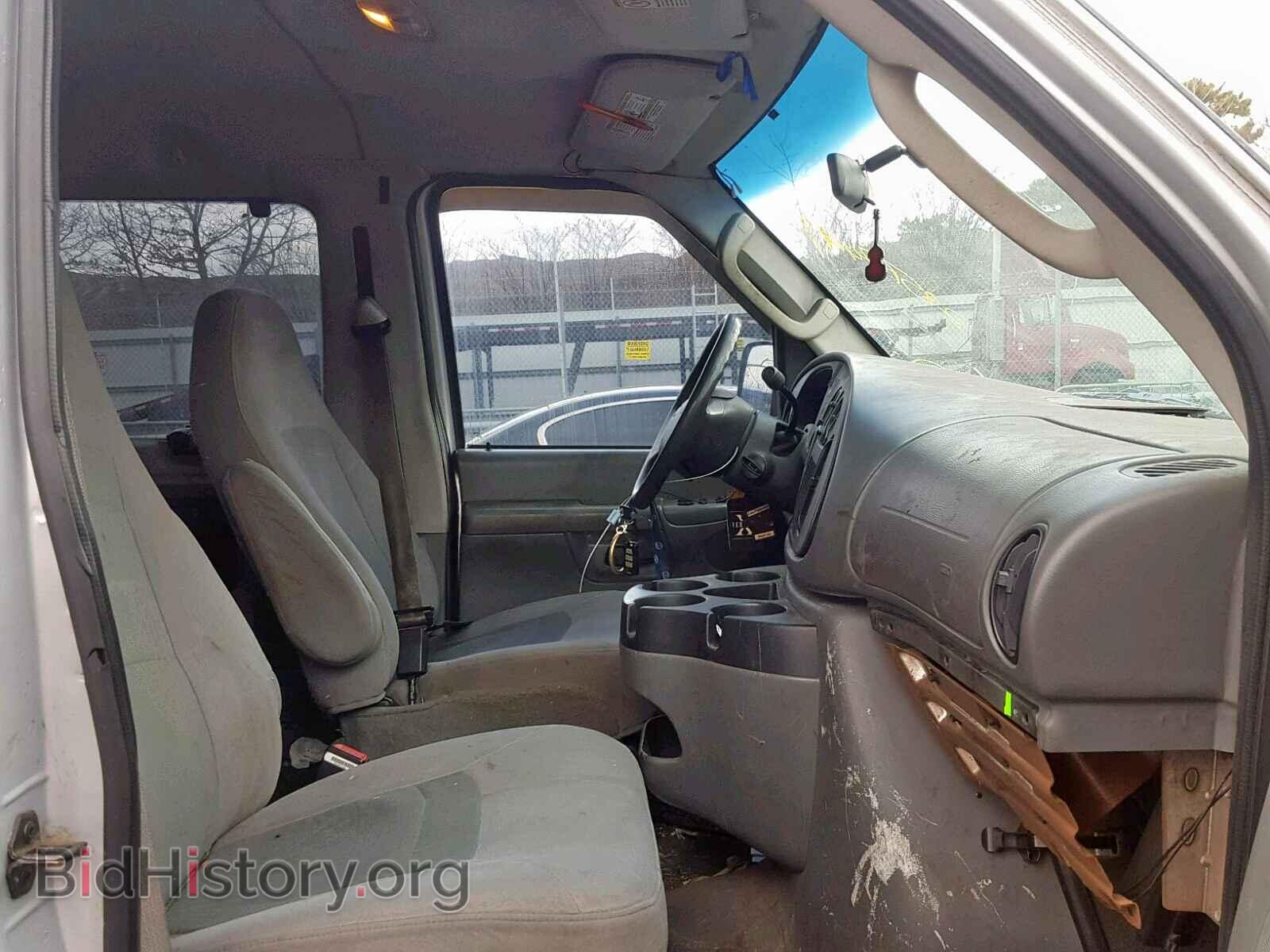 2007 FORD ECONOLINE - VIN: 1FBSS31L97DB35207 - Фото 5