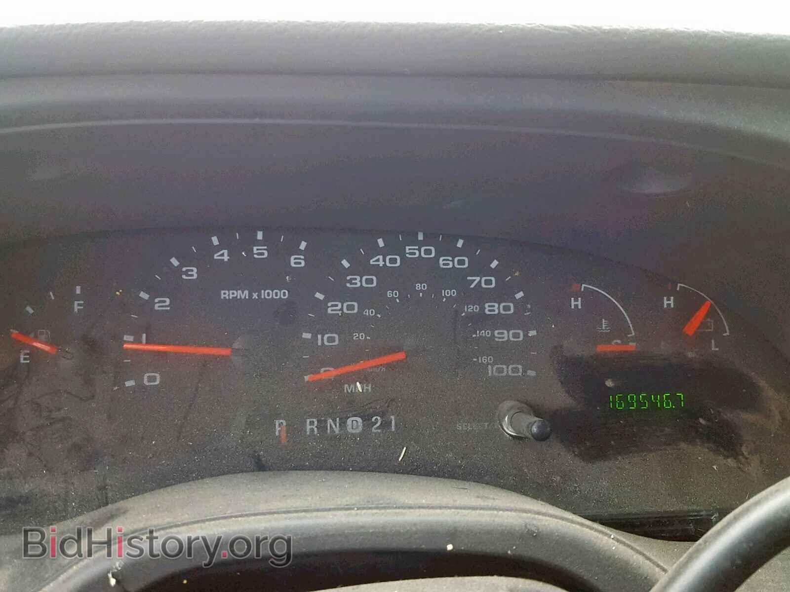 2007 FORD ECONOLINE - VIN: 1FBSS31L97DB35207 - Фото 8