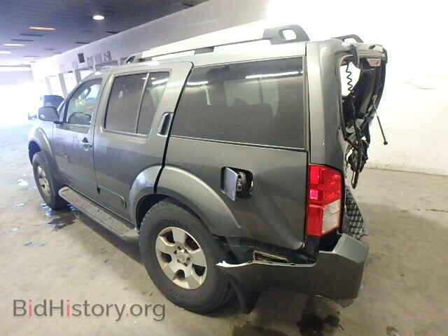 2005 NISSAN PATHFINDER - VIN: 5N1AR18W35C755847 - Фото 3