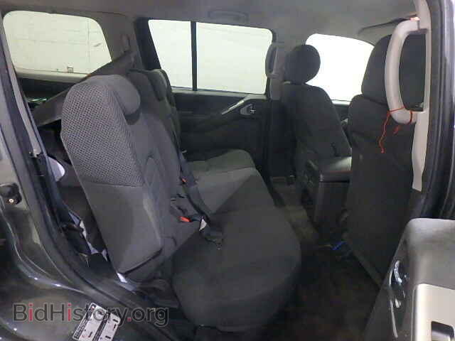 2005 NISSAN PATHFINDER - VIN: 5N1AR18W35C755847 - Фото 6