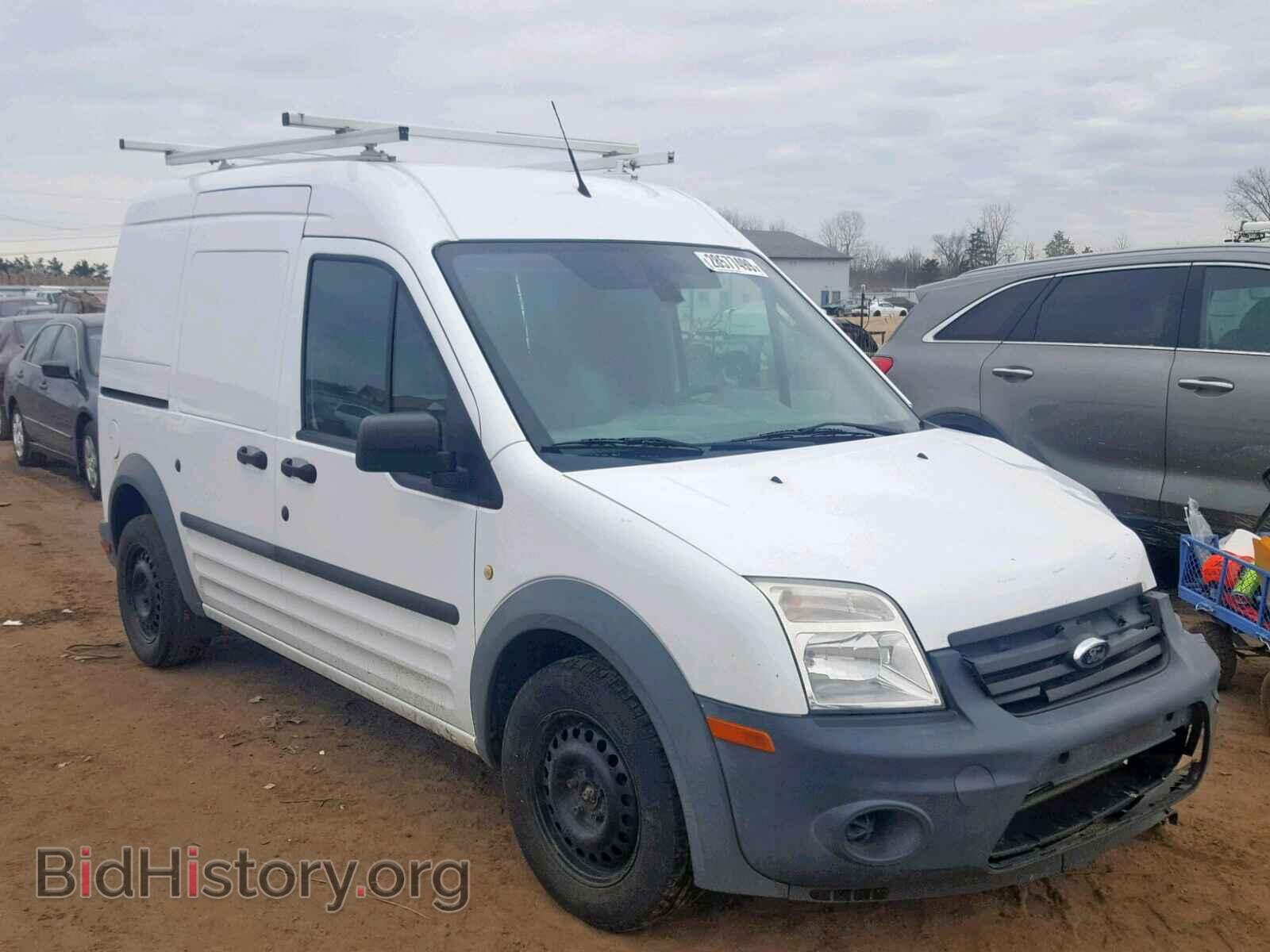 Фотография NM0LS7AN4CT101195 - FORD TRANSIT CO 2012