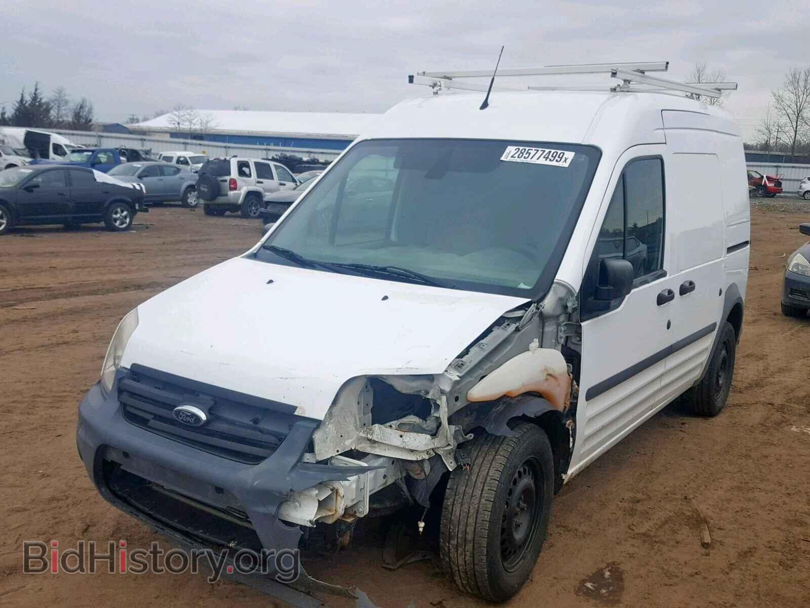 2012 FORD TRANSIT CO - VIN: NM0LS7AN4CT101195 - Фото 2